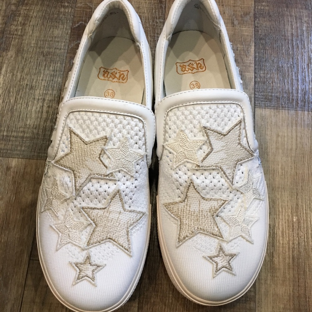Ash sneakers